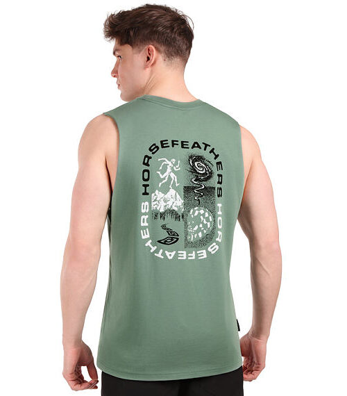 Horsefeathers Instinct Tank Top - Image 8