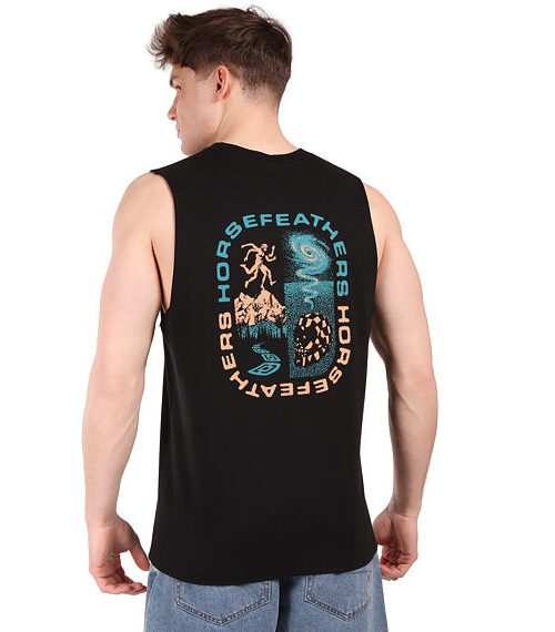 Horsefeathers Instinct Tank Top - Image 4