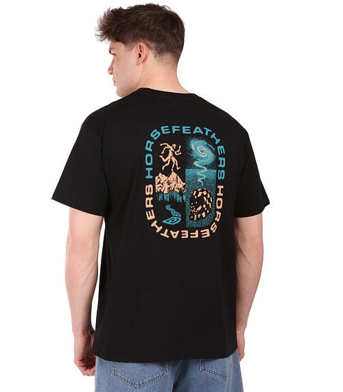 Horsefeathers Instinct T-Shirt - Image 8