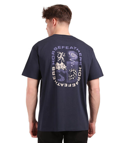 Horsefeathers Instinct T-Shirt - Image 4