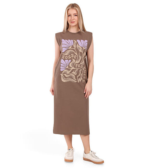 Horsefeathers Breeda Long Dress - Image 9