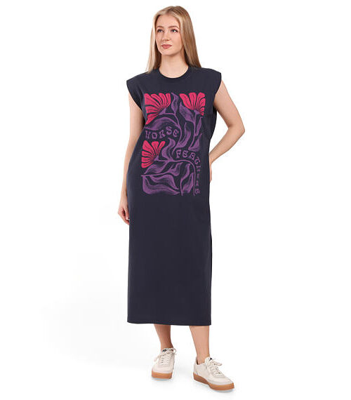 Horsefeathers Breeda Long Dress - Image 13