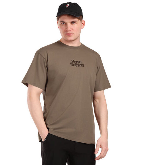 Horsefeathers Strict T-shirt - Image 6