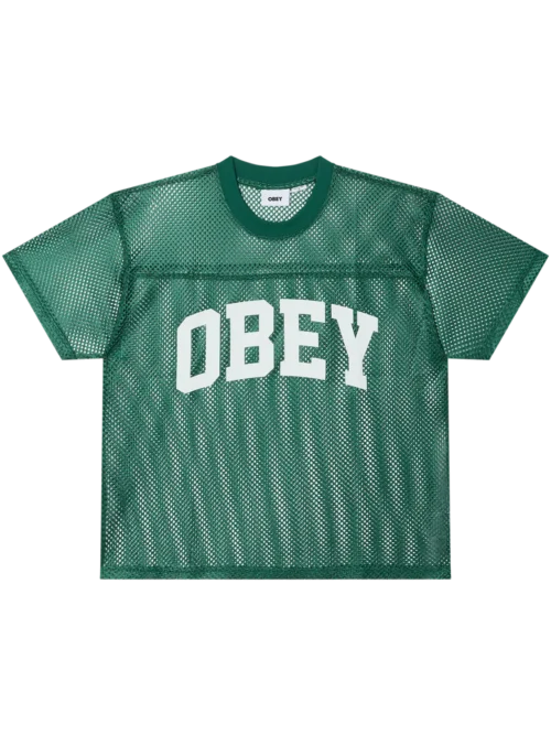 Obey Collegiate Practice Jersey T-shirt - Image 6