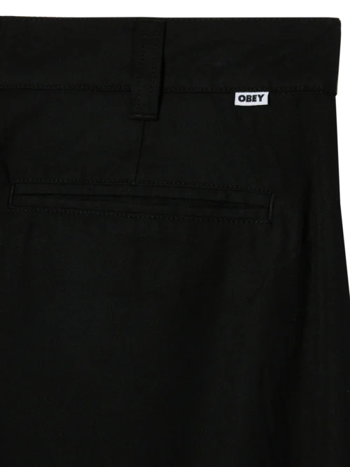 Obey Otis Pleated Pant - Image 3