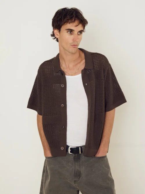 Obey Zack Sweater Shirt - Image 7