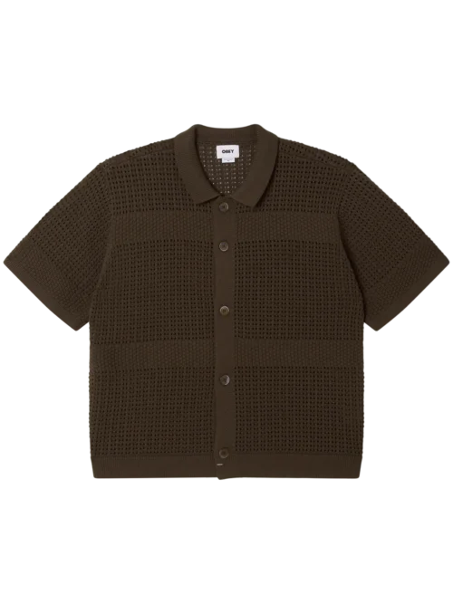 Obey Zack Sweater Shirt - Image 4