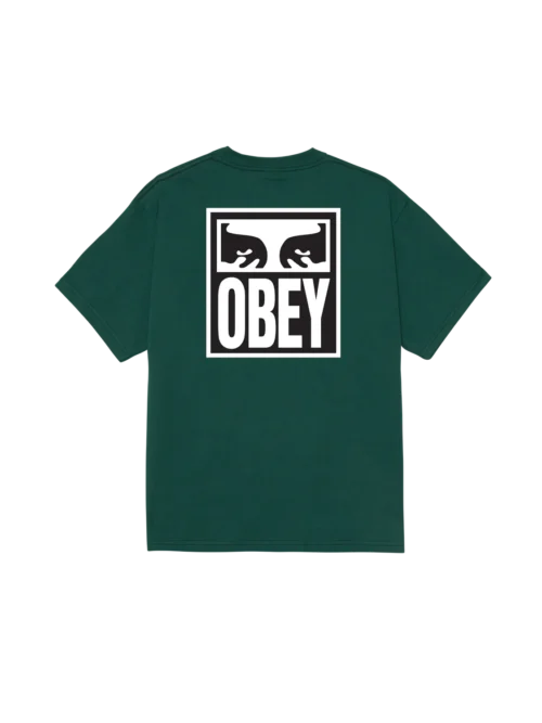 Obey Eyes Icon T-shirt - Image 3