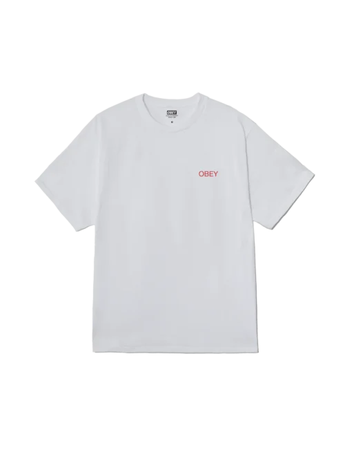 Obey Nouveau Angel T-shirt - Image 4