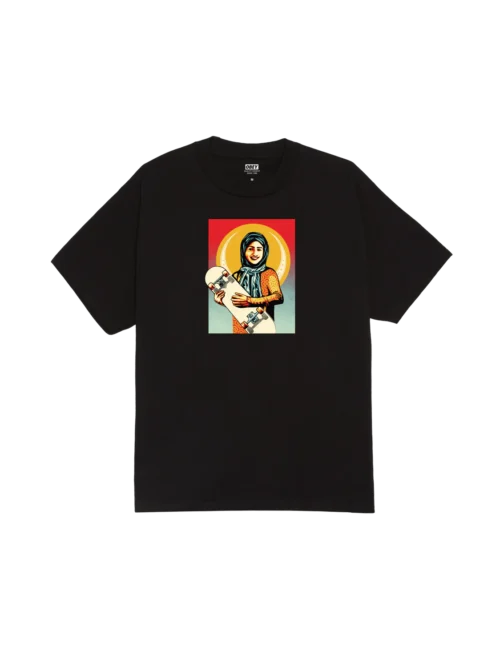 Obey Skateistan T-shirt - Image 3