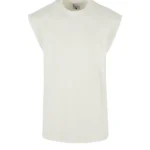 Αμάνικο μπλουζάκι σε λευκό χρώμα από την εταιρία Karl Kani.