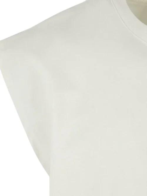 Αμάνικο μπλουζάκι σε λευκό χρώμα από την εταιρία Karl Kani.