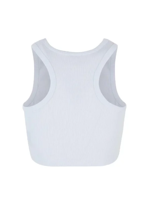 Karl Kani Sleeveless Rib Racer Top - Image 6