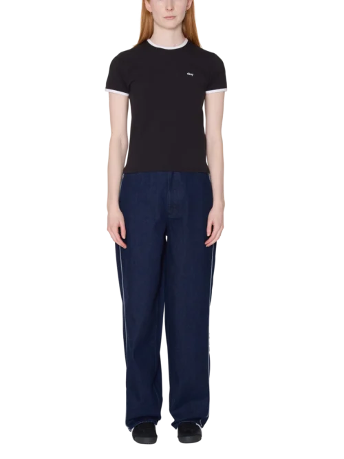 Obey Duvall Ringer T-shirt - Image 9