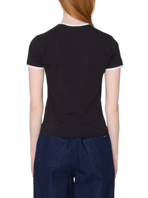 Obey Duvall Ringer T-shirt - Image 8