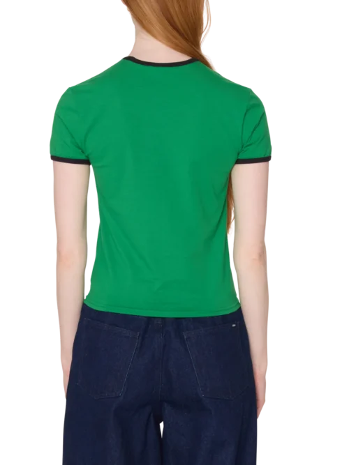 Obey Duvall Ringer T-shirt - Image 3