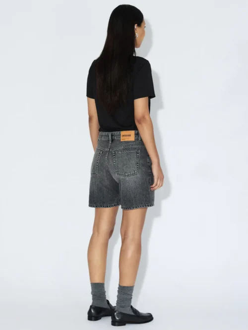 Dr.Denim Hill Shorts - Drift Mid Used - Image 3