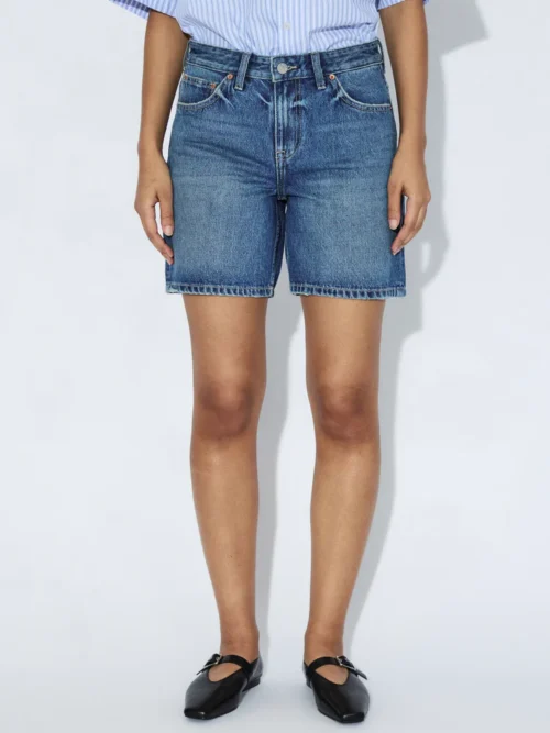 Dr.Denim Hill Shorts - Drift Mid Used - Image 4