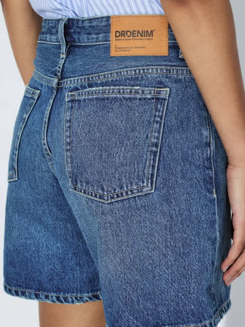 Dr.Denim Hill Shorts - Drift Mid Used - Image 7