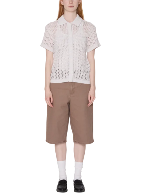 Obey Milly Open Knit Sweater - Image 4