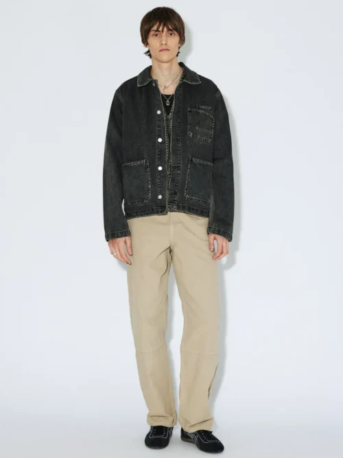 Dr.Denim Evon Worker Jacket - Image 3
