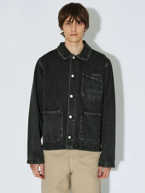 Dr.Denim Evon Worker Jacket - Image 4