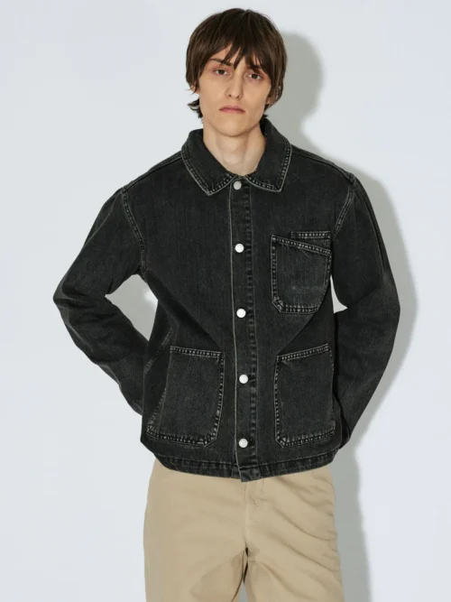 Dr.Denim Evon Worker Jacket - Image 6