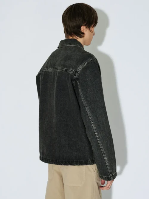 Dr.Denim Evon Worker Jacket - Image 5