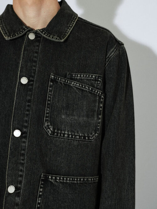 Dr.Denim Evon Worker Jacket - Image 10