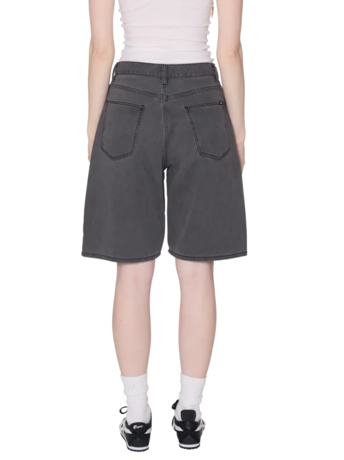 Obey Shift Panel Denim Short - Image 3