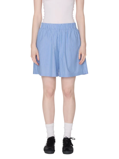 Obey Leisure Stripe Short - Image 1