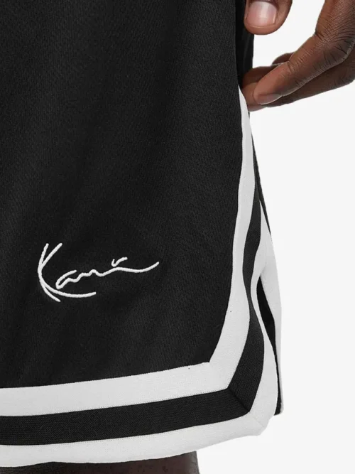 Karl Kani Signature Mesh Shorts - Image 4
