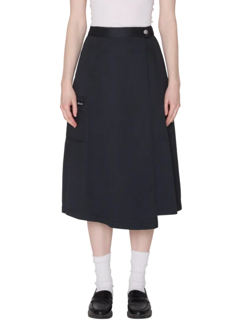 Obey Arena Wrap Skirt - Image 1