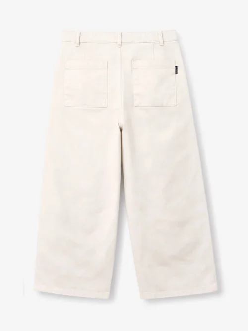 Kaotiko Pant Logan Unisex – Ivory - Image 2