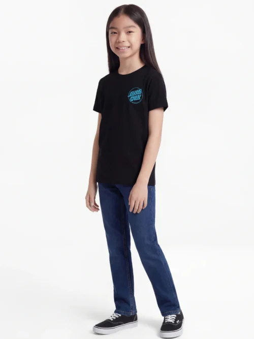 Santa Cruz Youth Roskopp Screaming Unisex T-Shirt - Image 4