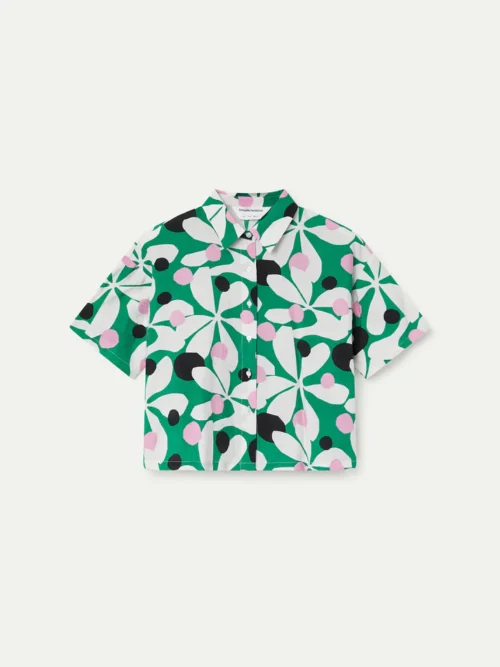 Compania Fantastica Hosta Print Shirt - Image 1