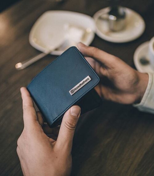 Horsefeathers Brad Wallet - Image 6