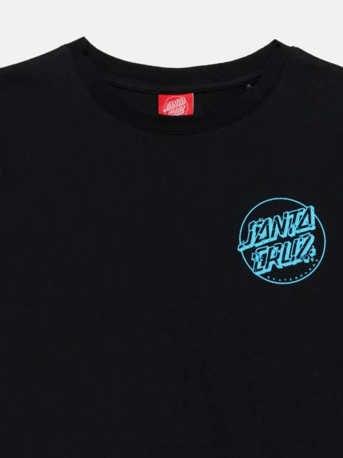 Santa Cruz Youth Roskopp Screaming Unisex T-Shirt - Image 3