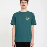 Μπλούζα με σχέδια από την εταιρία Volcom.