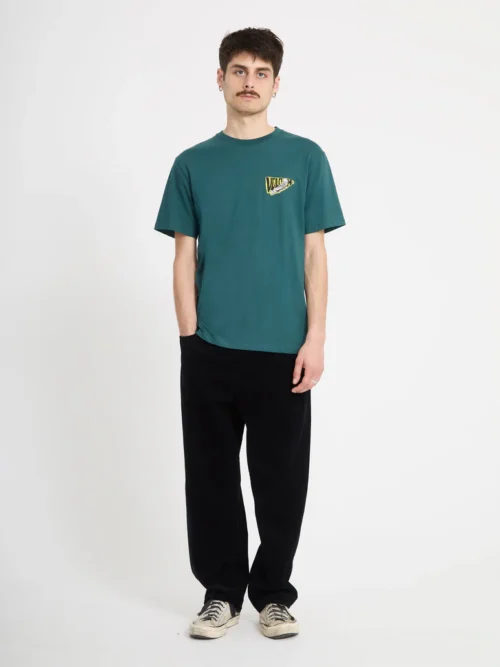 Μπλούζα με σχέδια από την εταιρία Volcom.