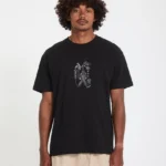 Μπλούζα με σχέδια από την εταιρία Volcom.