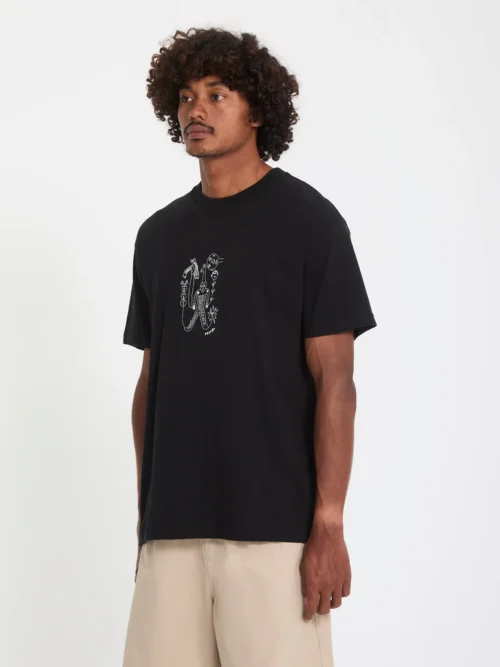 Μπλούζα με σχέδια από την εταιρία Volcom.