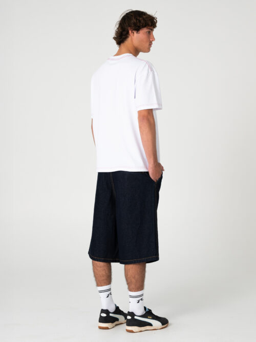 Rusty Morning Glory Graphic T-shirt - Image 6