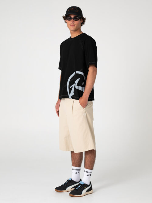 Rusty Pablo Flash Graphic T-shirt - Image 4