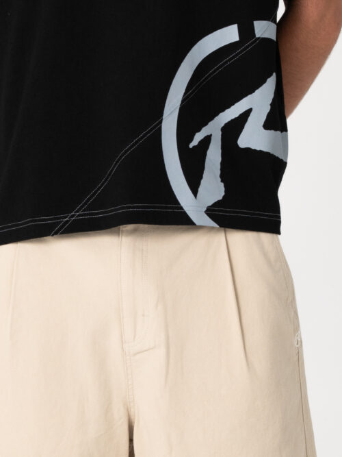 Rusty Pablo Flash Graphic T-shirt - Image 3