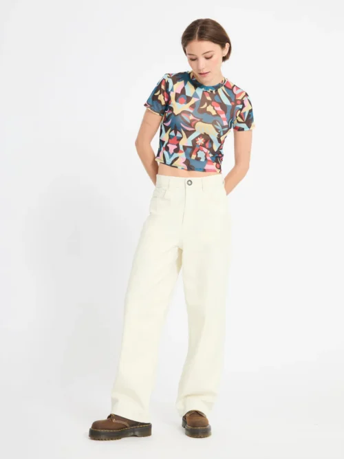 Volcom Bruno Lucas Top - Multi - Image 4