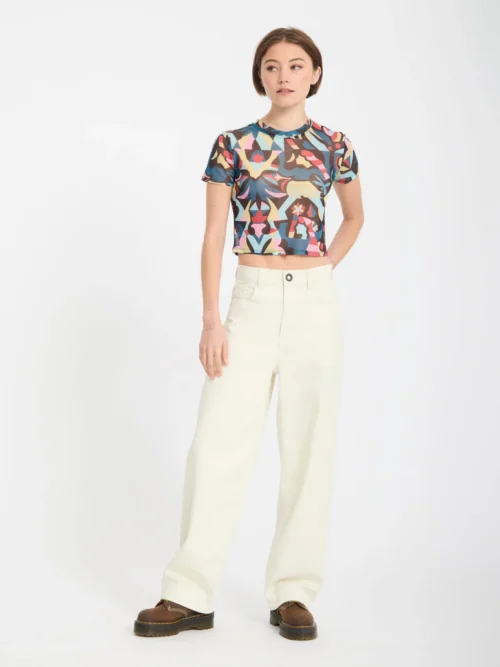 Volcom Bruno Lucas Top - Multi - Image 5