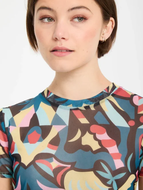 Volcom Bruno Lucas Top - Multi - Image 7