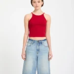 Τζίν βερμούδα μέχρι το γόνατο από την εταιρία Volcom.