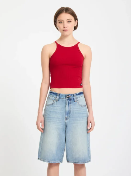 Τζίν βερμούδα μέχρι το γόνατο από την εταιρία Volcom.